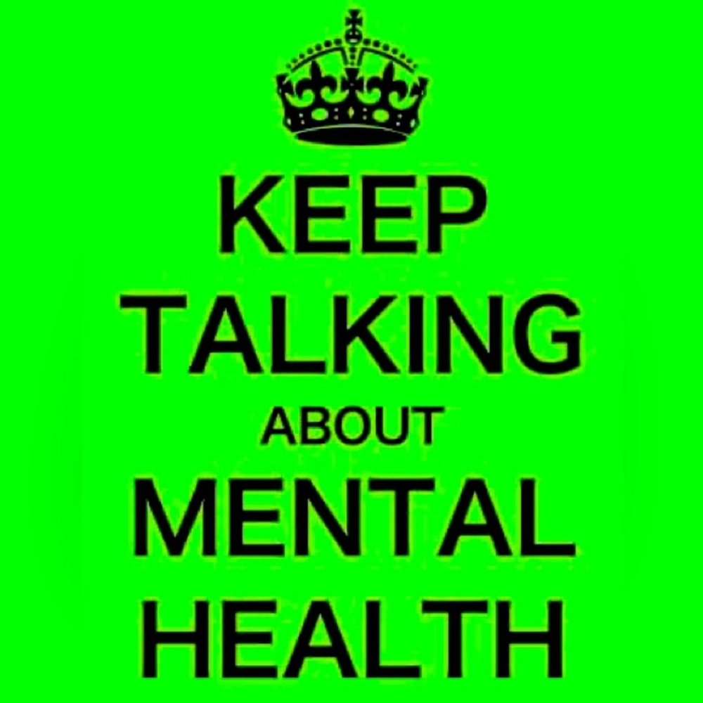 MAY IS MENTAL HEALTH AWARENESS MONTH 💚💚💚💚💚